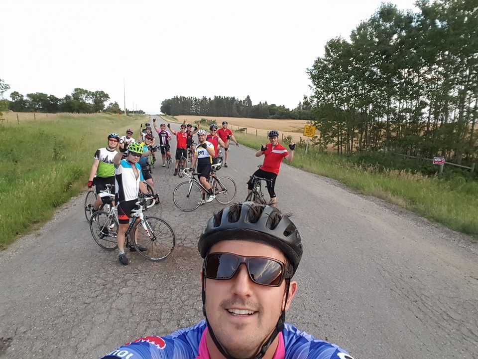 Revolution Cycle's Weekly Group Rides